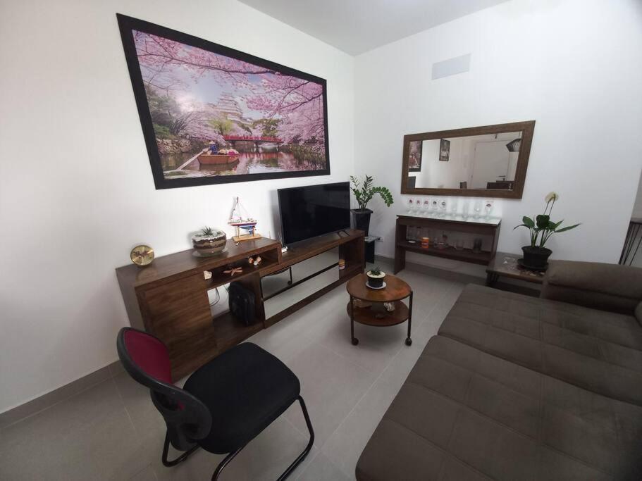 Lindo E Aconchegante Apartamento أوباتوبا المظهر الخارجي الصورة