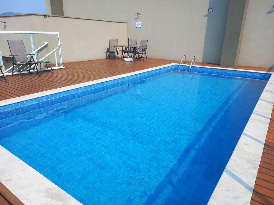 Lindo E Aconchegante Apartamento أوباتوبا المظهر الخارجي الصورة