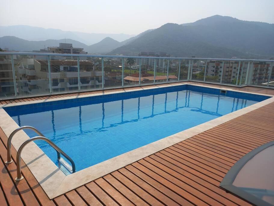 Lindo E Aconchegante Apartamento أوباتوبا المظهر الخارجي الصورة