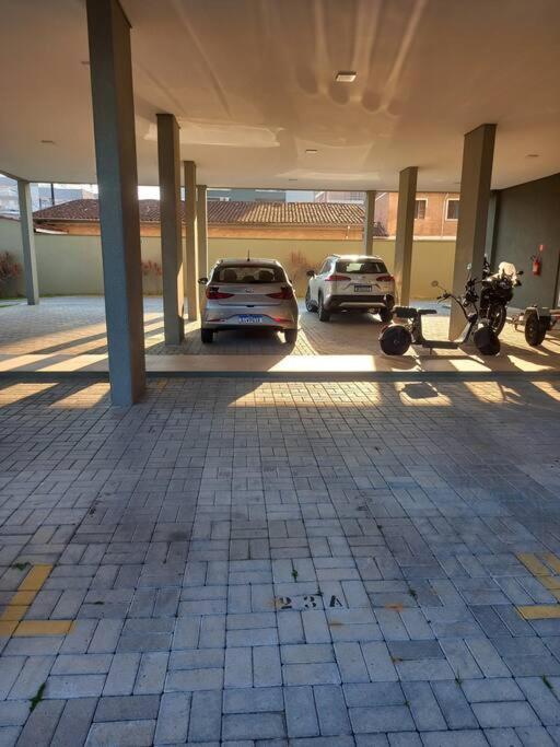 Lindo E Aconchegante Apartamento أوباتوبا المظهر الخارجي الصورة